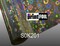 PrintFOIL Metallic Foil Heat Transfer Flower Power Iron On 12" X 25ft for HTV Vinyl for DIY Tshirt,Bags,Garments